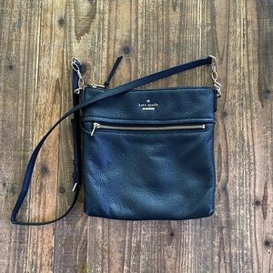 Kate Spade Crossbody (black)